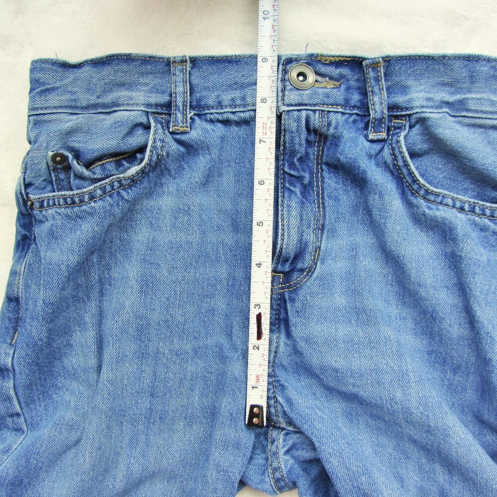 Children's Place Boys Straight Leg Jeans Size 14 - Picture 8 of 14